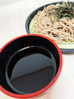 簡単!ざるそば のつゆ-レシピのメイン写真