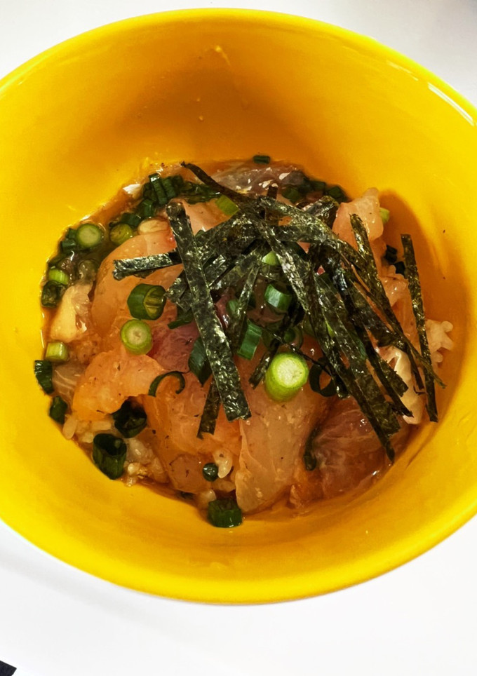 うちのばあちゃんのひゅうが飯-レシピのメイン写真
