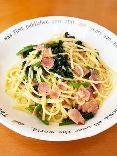 炒めて和えるだけ★簡単パスタ-レシピのメイン写真