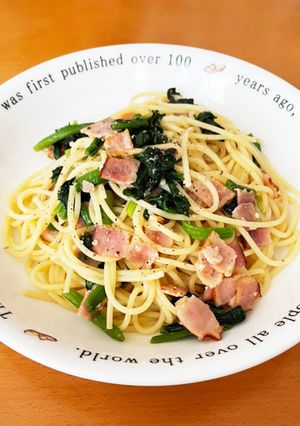 炒めて和えるだけ★簡単パスタ-レシピのメイン写真