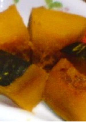ホクホク★カボチャの旨煮★-レシピのメイン写真
