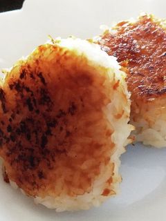 みそ焼きおにぎり-レシピのメイン写真
