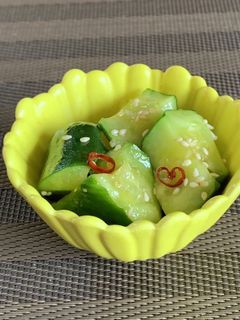 やみつききゅうり-レシピのメイン写真