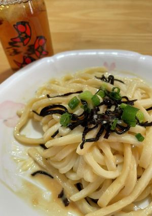 鬼簡単うどんSPI-レシピのメイン写真
