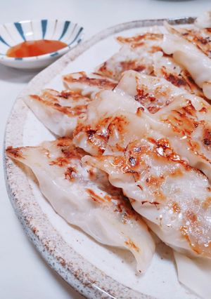 ミックス野菜で作る♡うちの簡単餃子-レシピのメイン写真