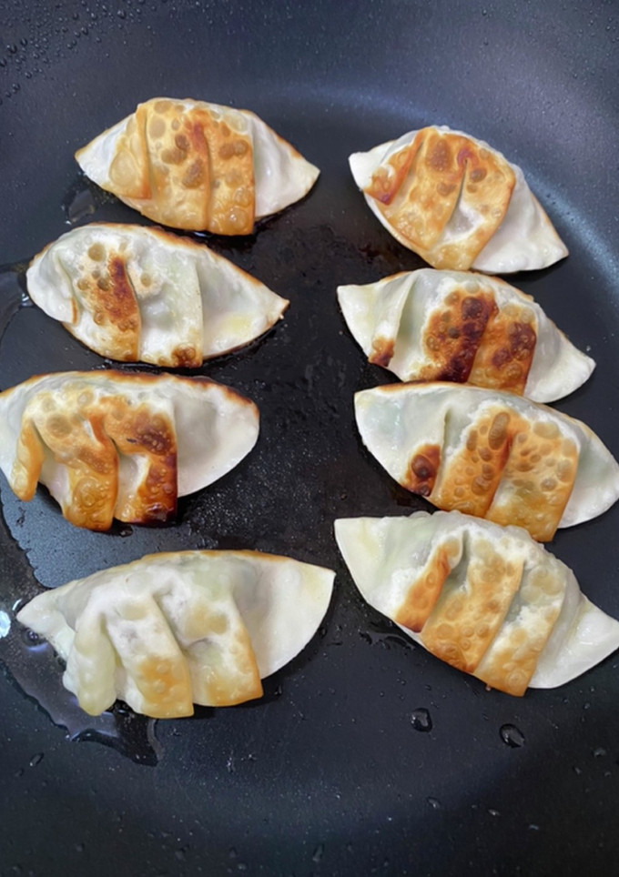 ギョーザのタネ-レシピのメイン写真