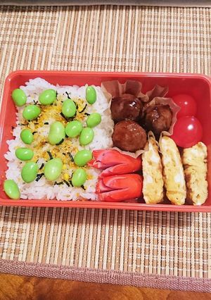 昔なつかしお弁当その2-レシピのメイン写真