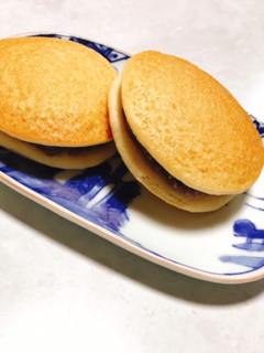 おからどら焼き-レシピのメイン写真