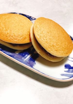 おからどら焼き-レシピのメイン写真