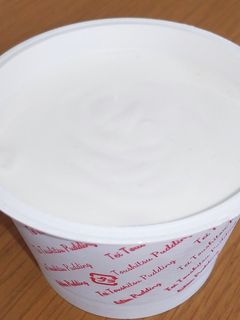 甘酒ムース-レシピのメイン写真