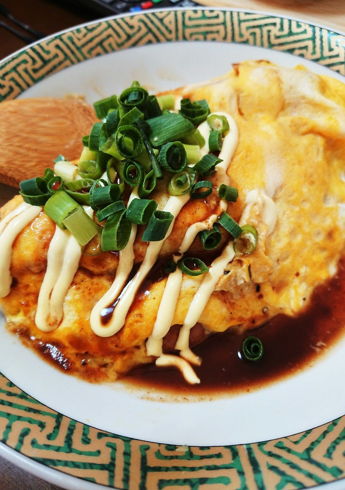 ☆ザワークラウトアレンジ♪とんぺい焼き風-レシピのメイン写真