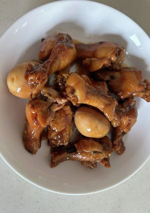 鶏のさっぱり煮-レシピのメイン写真