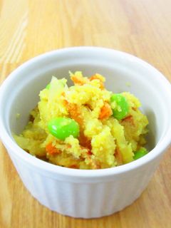 おからのカレー炒め-レシピのメイン写真