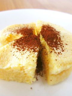 おからパウダー*蒸しパン-レシピのメイン写真