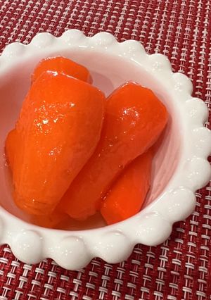 キャロットグラッセ-レシピのメイン写真