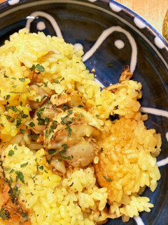 炊飯器で簡単!パエリア-レシピのメイン写真