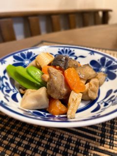 *お弁当用 筑前煮*-レシピのメイン写真