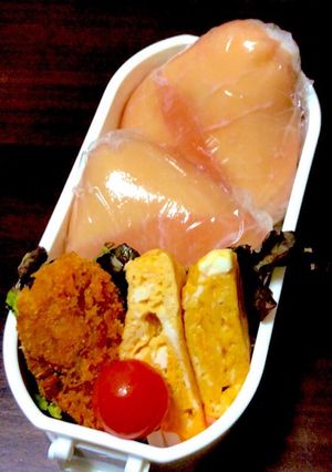 高校生のお弁当20220304-レシピのメイン写真