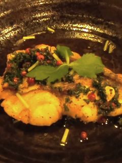 【京都】虎々屋の鯛のムニエル【居酒屋】-レシピのメイン写真