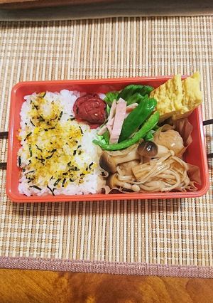 懐かしのお弁当その5-レシピのメイン写真