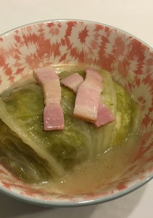 ロール白菜-レシピのメイン写真