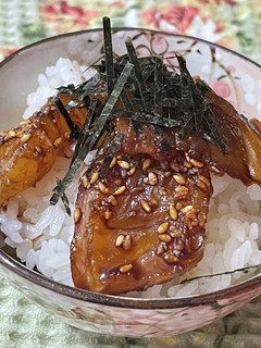 食が進む、我が家の鯛茶漬け-レシピのメイン写真