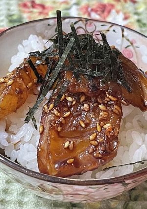 食が進む、我が家の鯛茶漬け-レシピのメイン写真