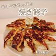 キャベツたっぷり!焼き餃子