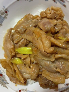 すた丼-レシピのメイン写真