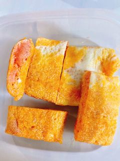 ピリ辛美味しい明太卵焼き-レシピのメイン写真