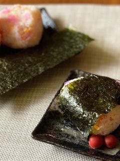 【絶品】ちらし寿司風簡単おにぎり-レシピのメイン写真