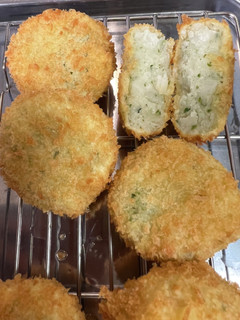 サクサク!青のりポテトフライ-レシピのメイン写真
