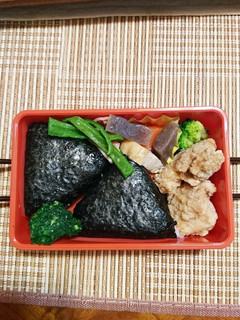 懐かしのお弁当その4おにぎり〜-レシピのメイン写真