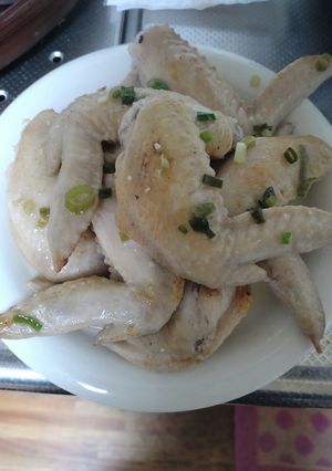 鶏手羽元のビール煮-レシピのメイン写真