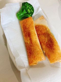 大葉ささみチーズ春巻き-レシピのメイン写真