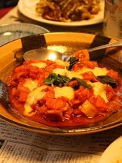 鶏のトマト煮-レシピのメイン写真