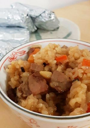 簡単ちまき-レシピのメイン写真