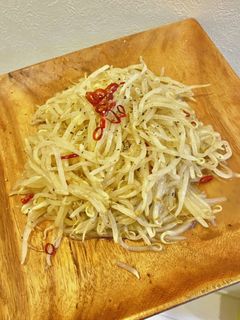 中華風もやしナムル-レシピのメイン写真