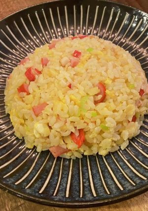 4人分でもパラパラ&冷凍OKな炒飯！-レシピのメイン写真