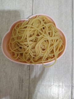 納豆のタレでパスタ-レシピのメイン写真