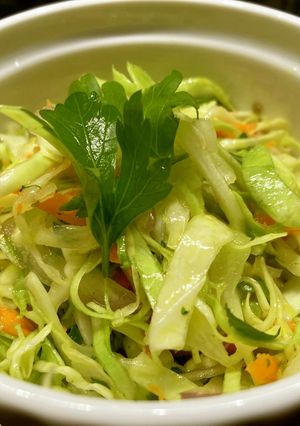Cabbage Slaw-レシピのメイン写真