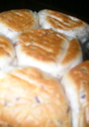 炊飯器で★黒豆のぱん-レシピのメイン写真