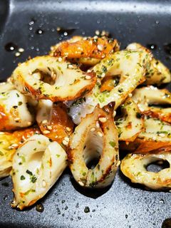 ちくわの磯辺炒め-レシピのメイン写真