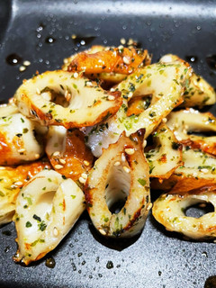 ちくわの磯辺炒め-レシピのメイン写真