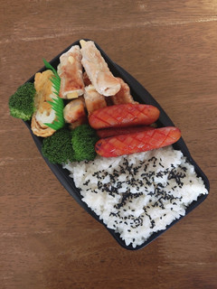 豚肉の大葉チーズ巻き 男子弁当♪-レシピのメイン写真