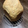 米ぬか入り全粒粉パン HB使用