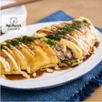 子どもも喜ぶ!野菜たっぷり★とん平焼き