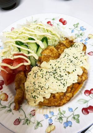 しっとり柔らか！チキン南蛮-レシピのメイン写真