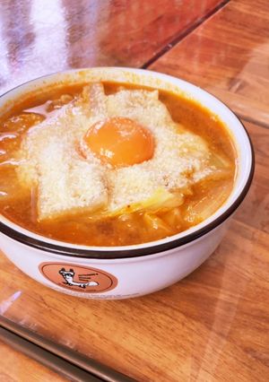 辛ラーメン*野菜200g*-レシピのメイン写真