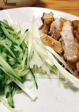 鳥ももステーキ-レシピのメイン写真
